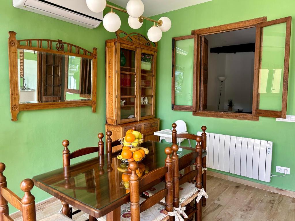 Fotografia z galérie ubytovania La Casa de Lea v destinácii Béjar