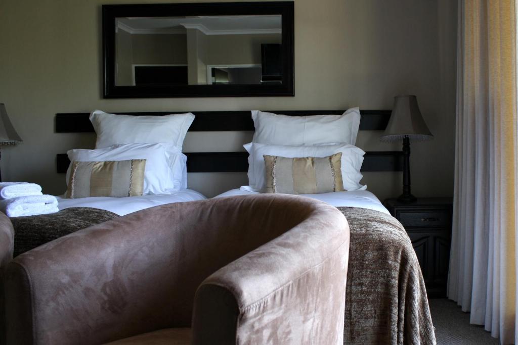 Lemon & Lime Guesthouse - Deluxe Twin Room Com Varanda