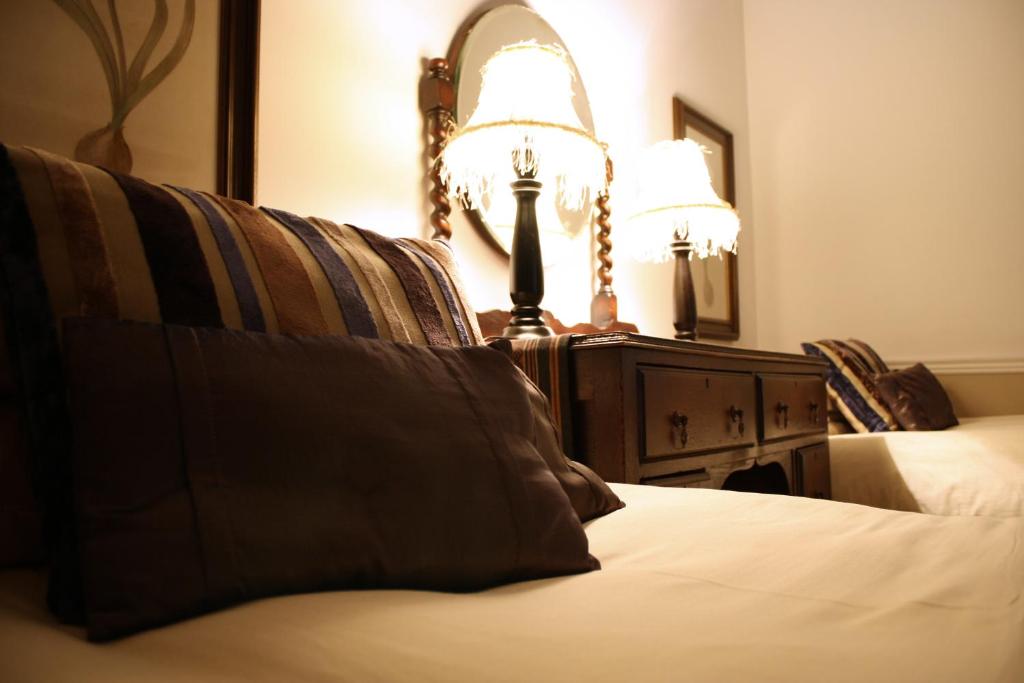 Lemon & Lime Guesthouse - Sala Twin Standard