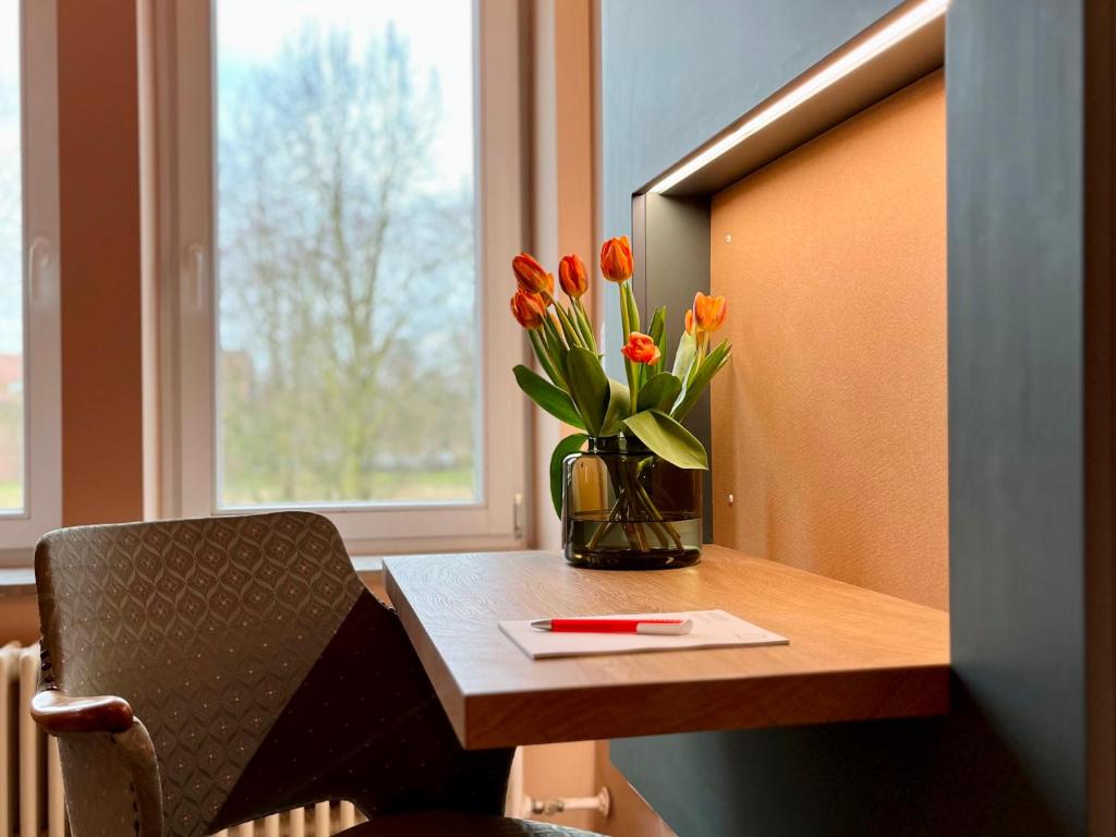 Fotografie z fotogalerie ubytování Kloster-Quartier v destinaci Münster