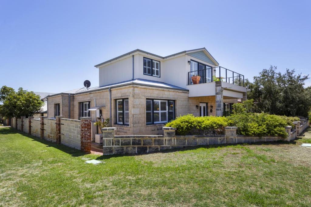 Здание дома для отпуска