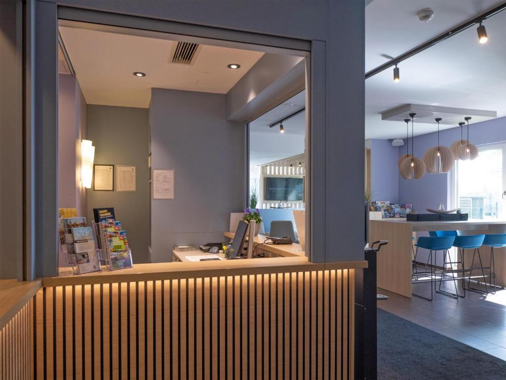Fotografie z fotogalerie ubytování B&B Hotel Kiel-City v destinaci Kiel