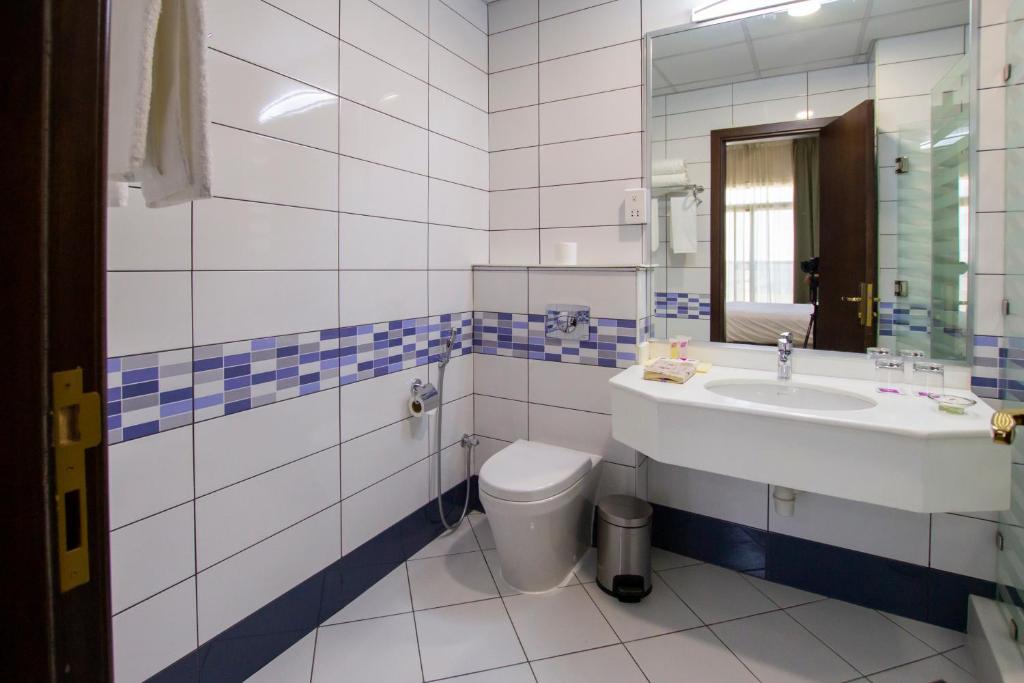 TIME Express Hotel Al Khan - Resim 36