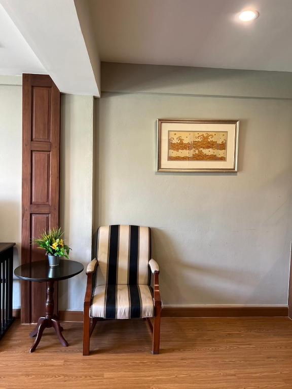 Posezení v ubytování Quinstel Guesthouse