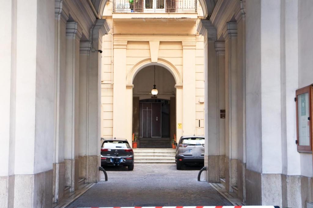 Exteriér nebo vchod ubytování Da Francesco