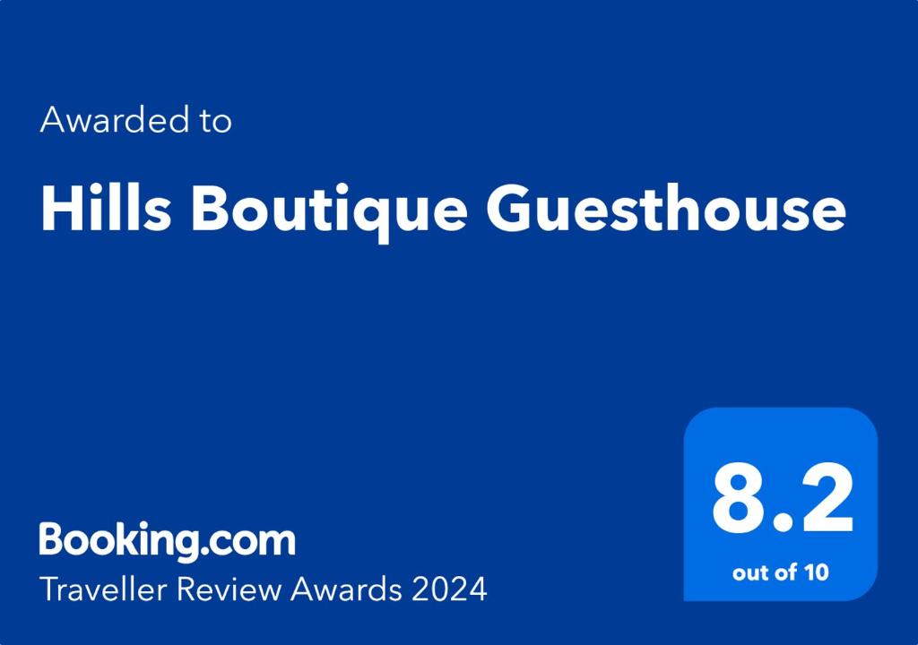 Certifikát, hodnocení, plakát nebo jiný dokument vystavený v ubytování Shanghai Downtown Hills Boutique Guesthouse - Near Metro Line 7, Exit 3, Changping Road