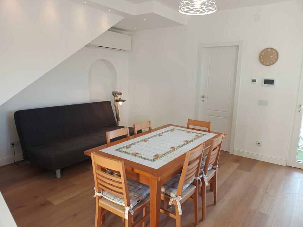 Posezení v ubytování CASADOMA Casa Vacanza - B&B