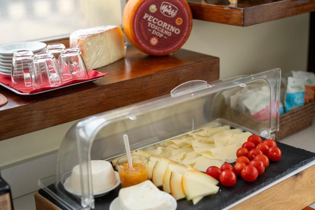 Hotel della Signoria - Resim 24