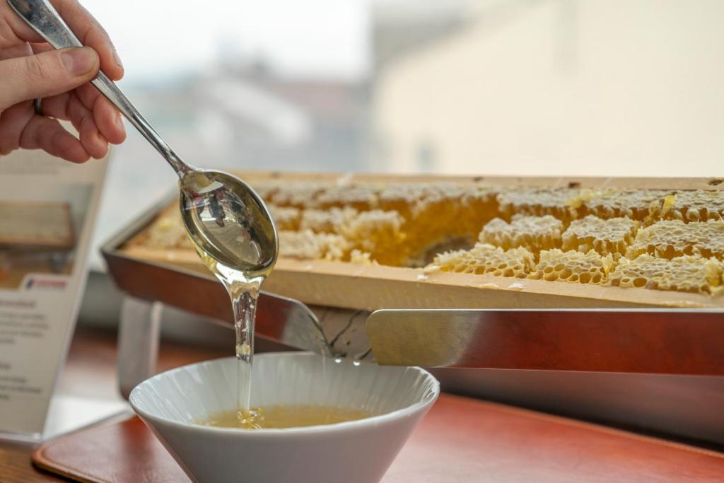 Hotel della Signoria - Resim 25