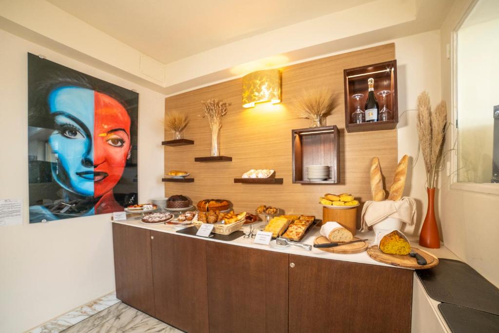 Hotel della Signoria - Resim 30