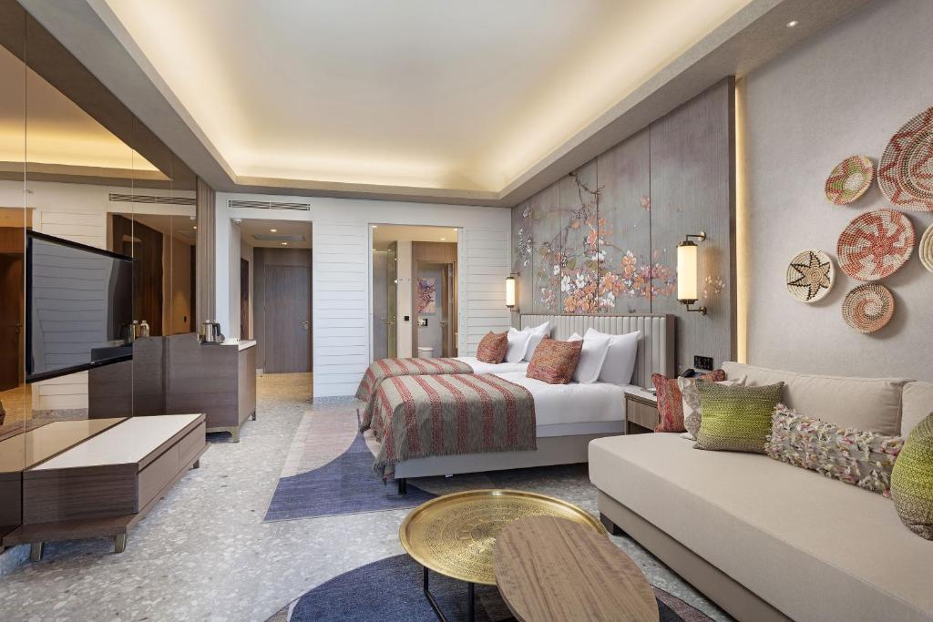 Cullinan Belek - Superior Double Or Twin Room With Sea View 12+