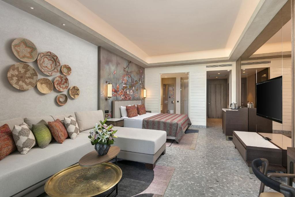 Cullinan Belek - Superior Double Or Twin Room With Sea View