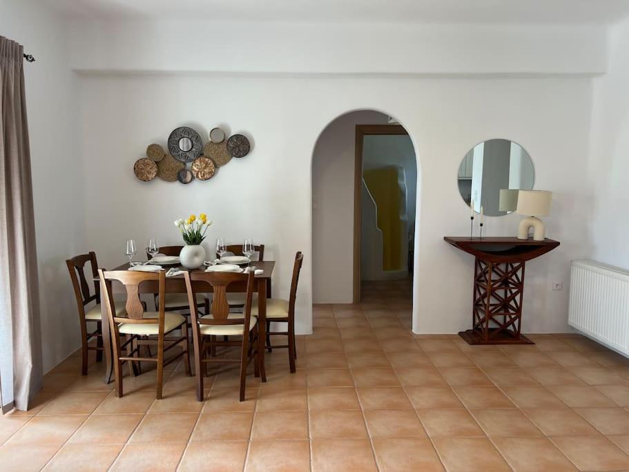 Fotografie z fotogalerie ubytování Krios Guesthouse v destinaci Krotiri