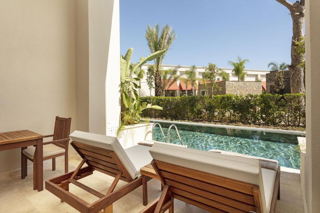 Cullinan Belek - Superior Room Swim-up