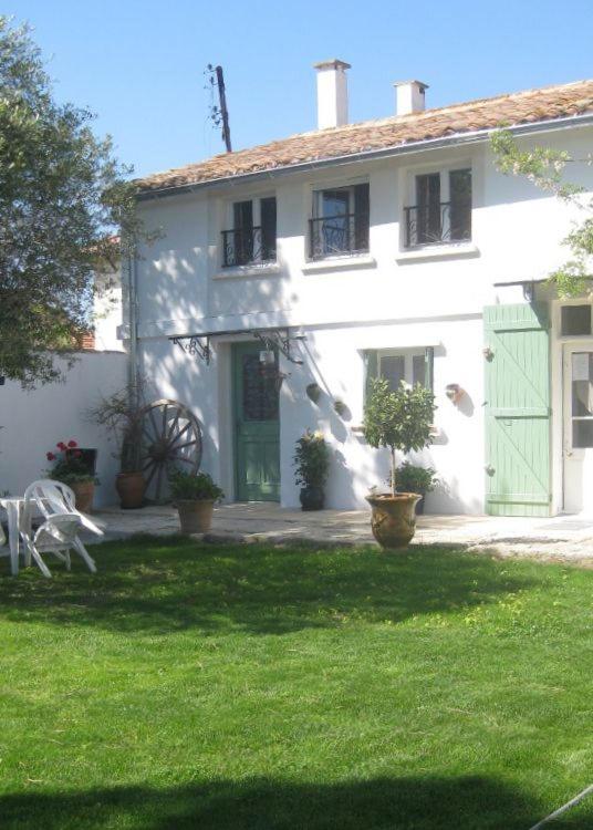 Zahrada ubytování Chambre SEVILLE - Mas Saint-Louis - Piscine chauffée