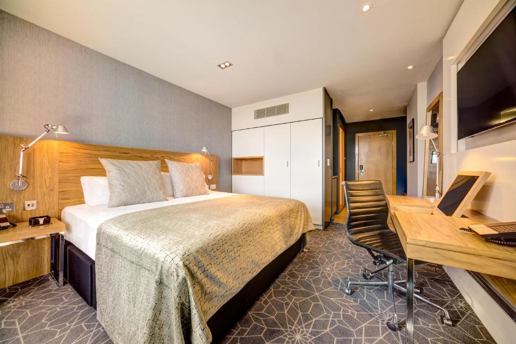 Apex City of Glasgow Hotel - 