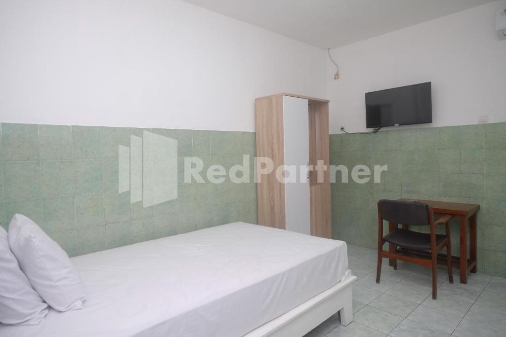 Kostel Satu Semarang RedPartner - Single Room
