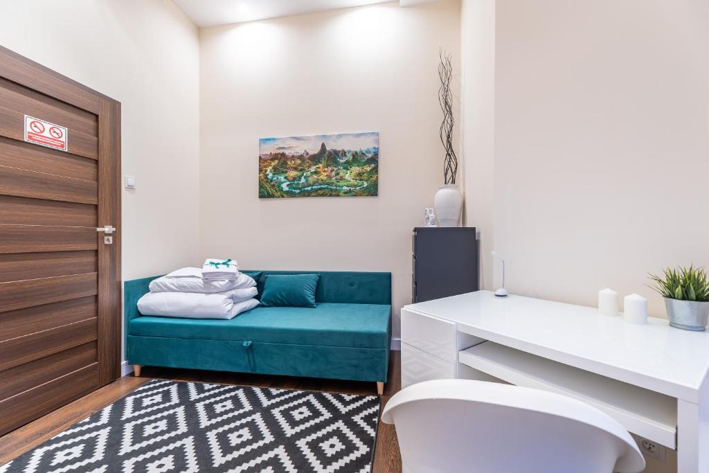 RoyalAparthotel Sienkiewicza 52 - Single Room
