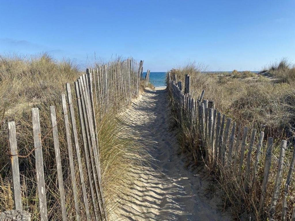 A deux pas de la mer - Marseillan Plage - Appartamento Con 1 Camera Da Letto