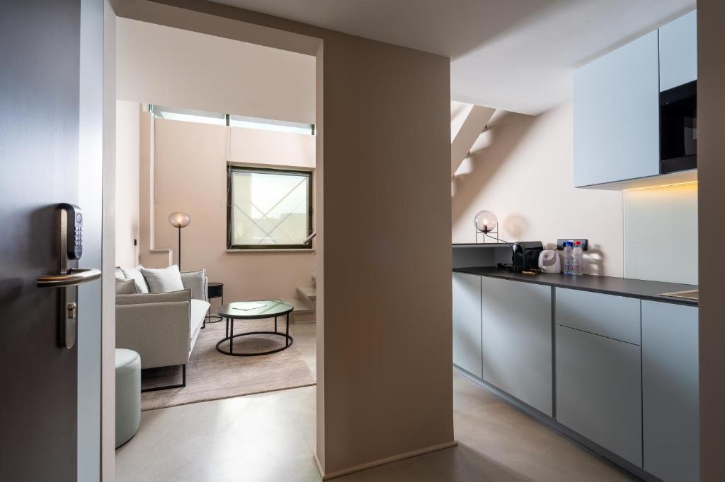 VISIONAPARTMENTS Bucharest - contactless check-in - Resim 41