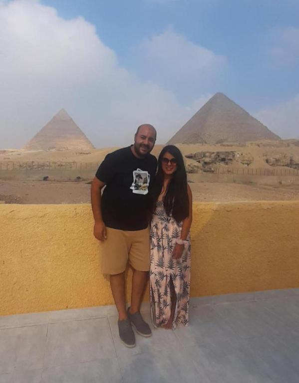 Hosté ubytování Tamara Pyramids Inn