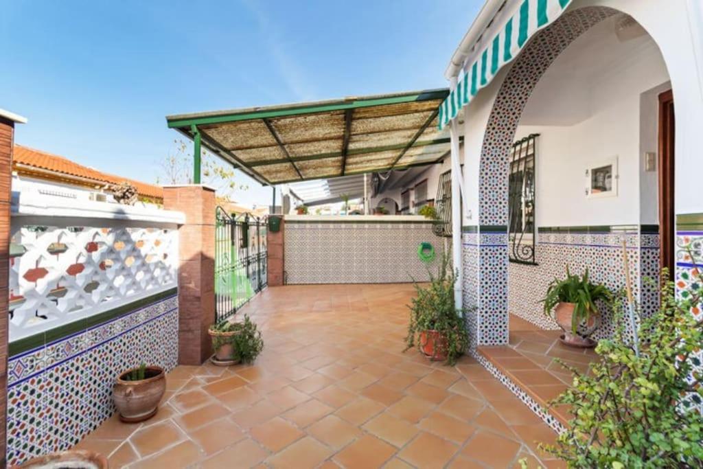 Casa Mata cerca de Paseo Marítimo Antonio Banderas
