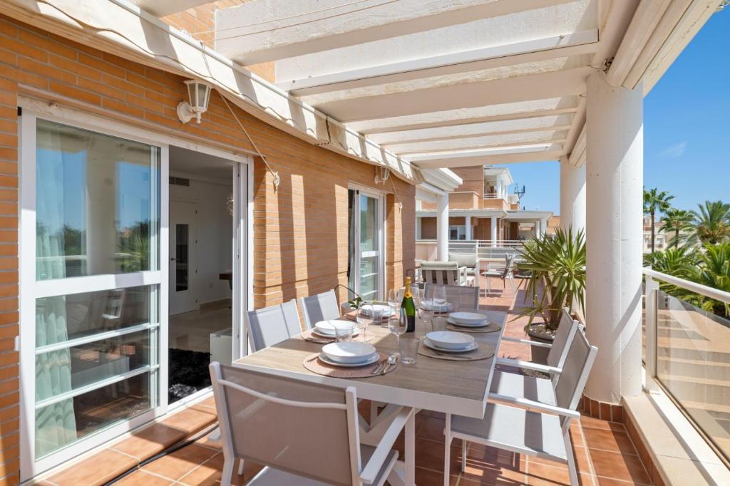 Estepona 4 kamer penthouse