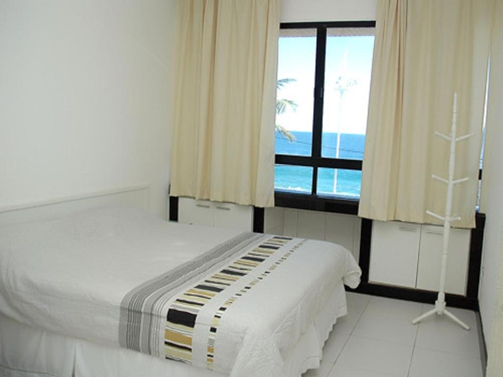 Flat no Farol da Barra - Studio With Sea View