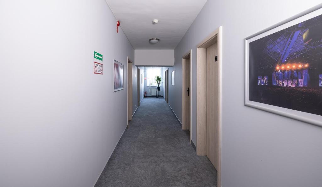 Fotografie z fotogalerie ubytování Hotel Orbita ve Vratislavi