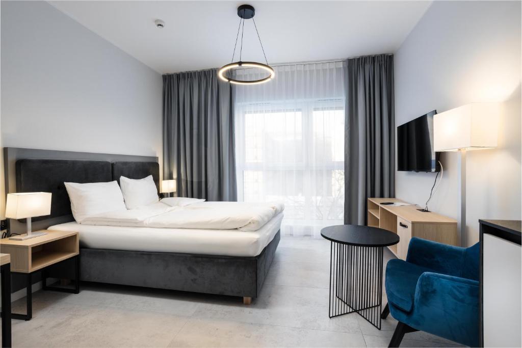 Aparthotel City Break Plac Wolności 6 - 13