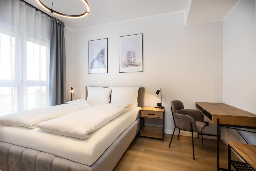 Aparthotel City Break Plac Wolności 6 - 15