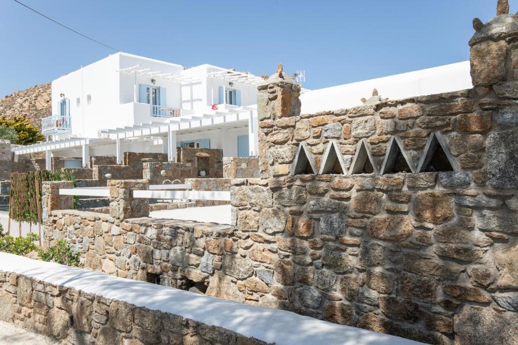 Fotografie z fotogalerie ubytování Agrari Ninemia Mykonos v destinaci Agrari
