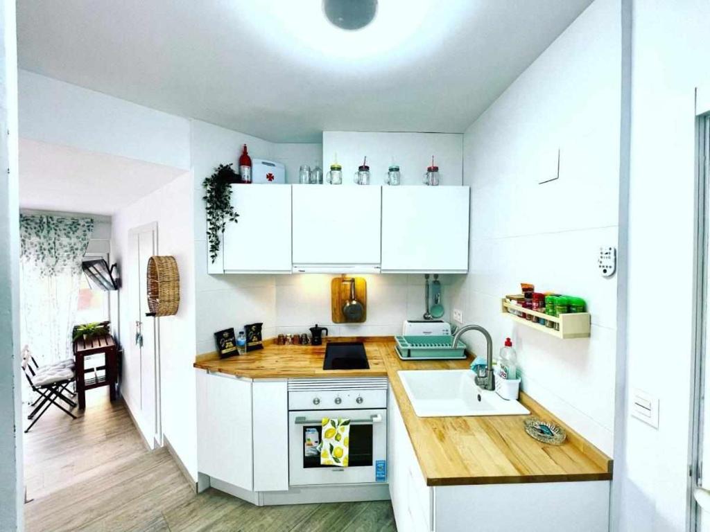 Fotografie z fotogalerie ubytování Monacodeluxe super equipado muy nuevo v destinaci La Manga del Mar Menor