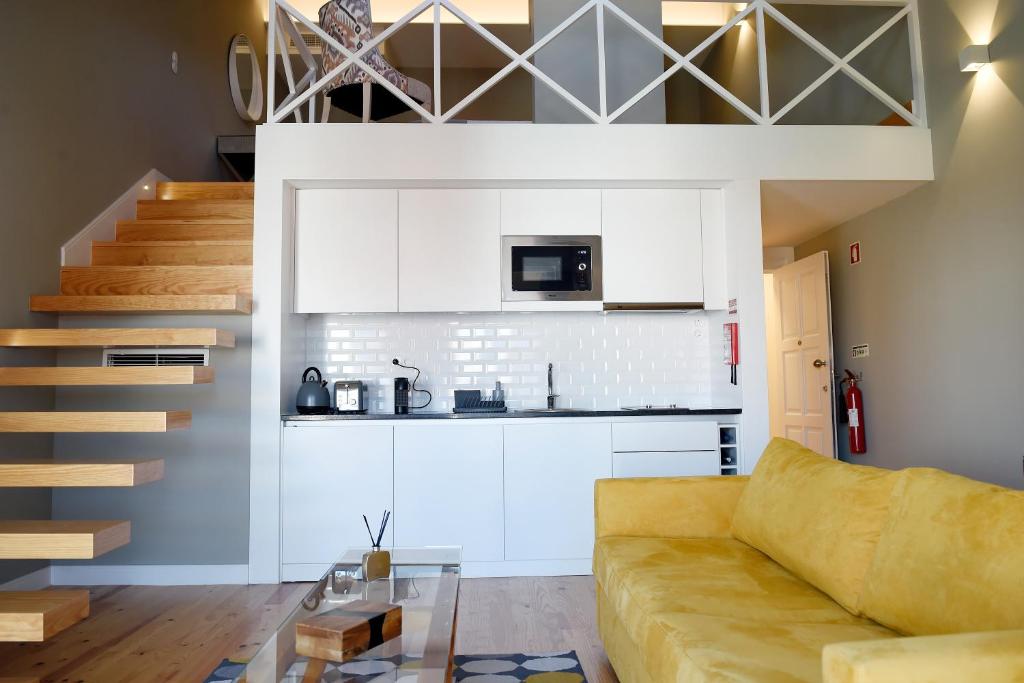 Trendy Flats Fontainhas - 10