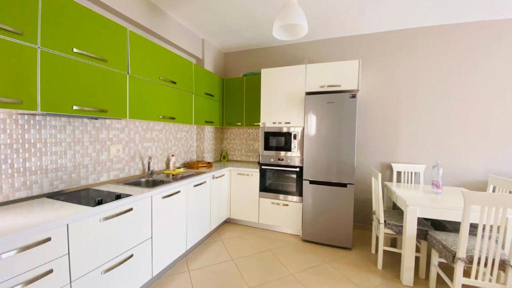 Apartments two rooms Green Sea Lungo Mare - Imazhi 9