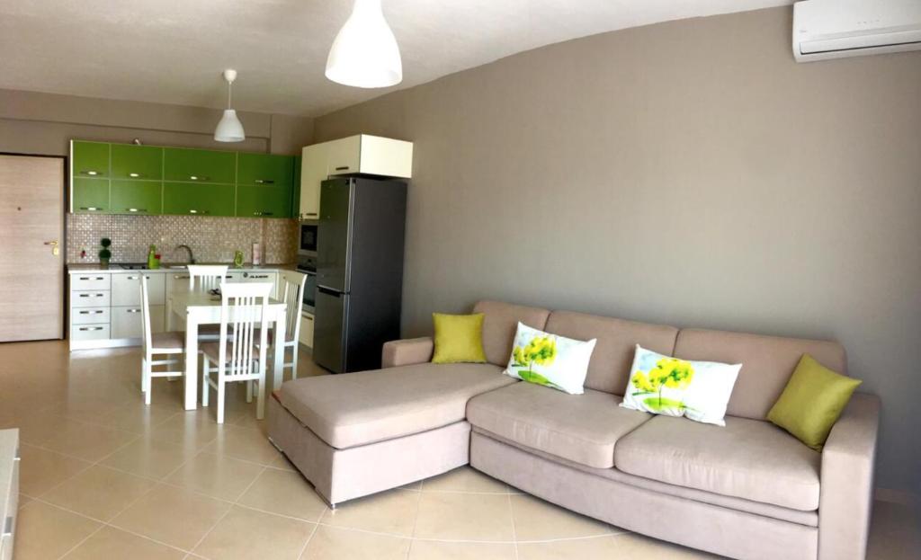 Apartments two rooms Green Sea Lungo Mare - Imazhi 11