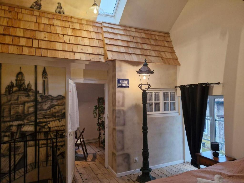 Fotografie z fotogalerie ubytování L'orée du lac - Formule Chambres v destinaci Marcenay