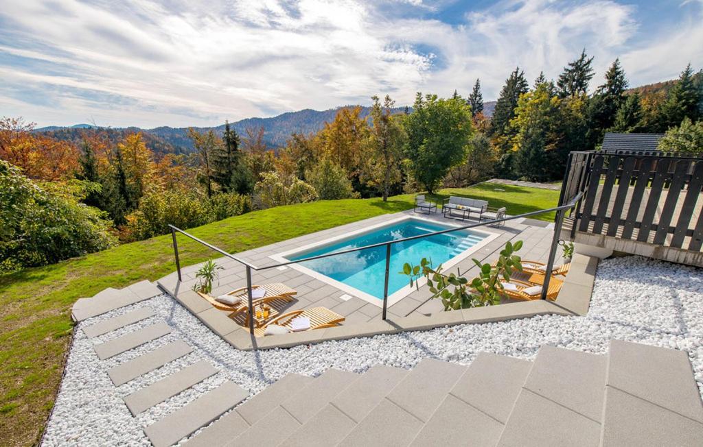 Holiday Home & Spa Kozji Vrh - Holiday Home