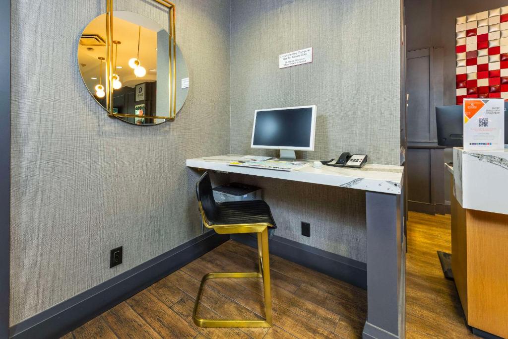 Quality Inn & Suites - Resim 15