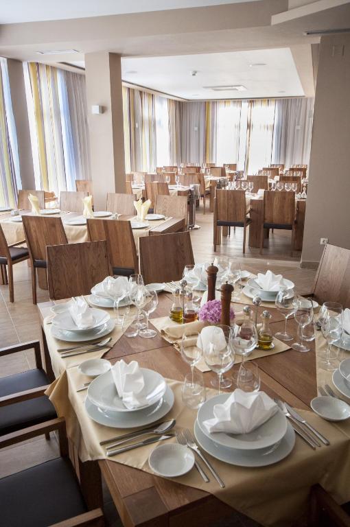 Restaurace v ubytování Hotel Konavle