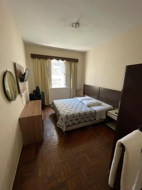 Brasil Palace Hotel - Chambre Double Standard Avec Ventilateur