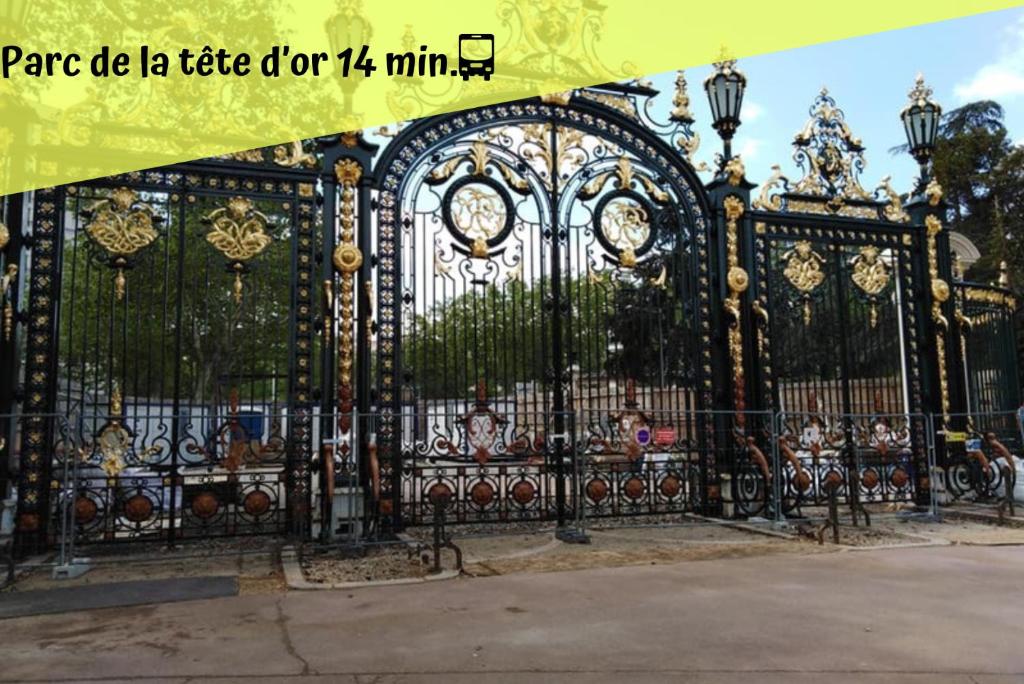 Lieu d'intérêt à proximité de l'appartement