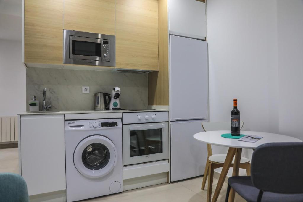 Fotografia z galérie ubytovania Apartamentos Sudestada v destinácii Logroño
