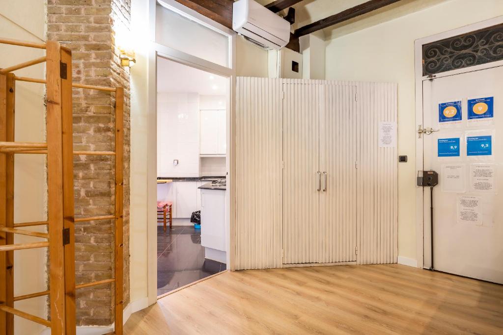 Kúpeľňa v ubytovaní Apartamento Ruzafa Centro II
