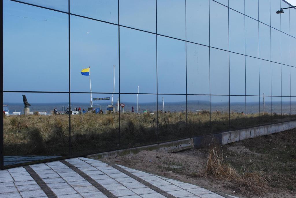 Nespecifikovaný výhled na moře nebo výhled na moře při pohledu z penzionu
