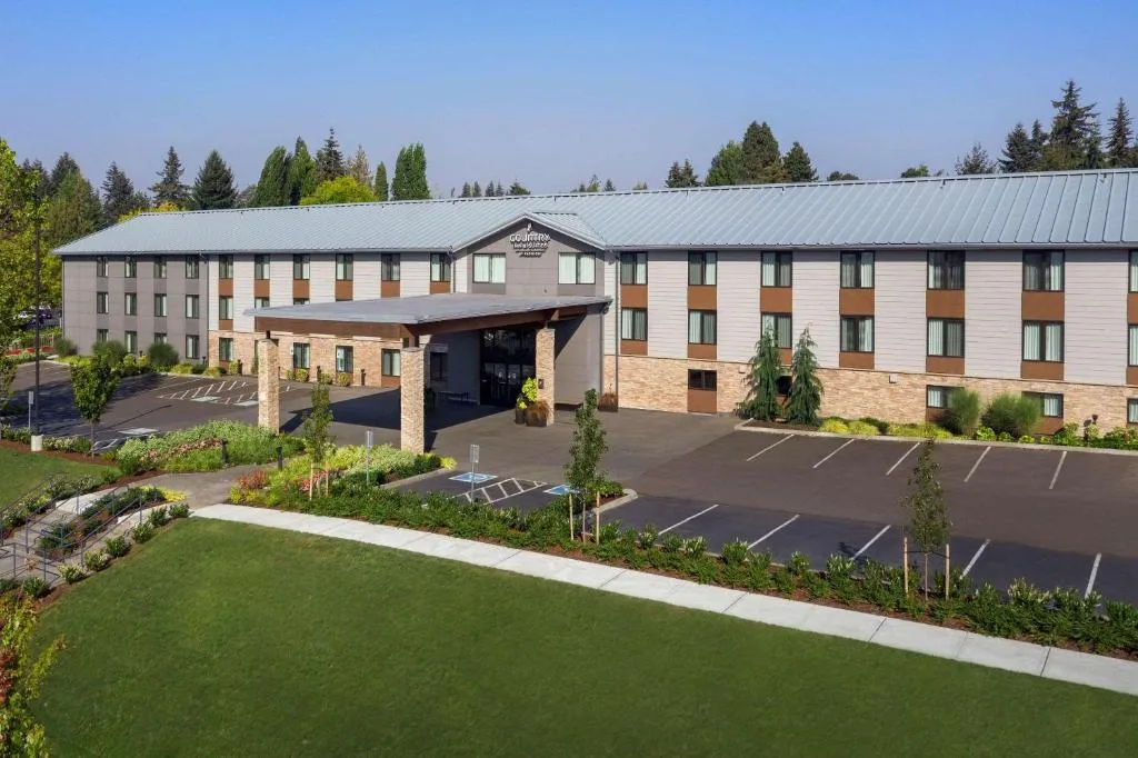 Country Inn & Suites by Radisson, Seattle-Tacoma International Airport, WA in Seattle