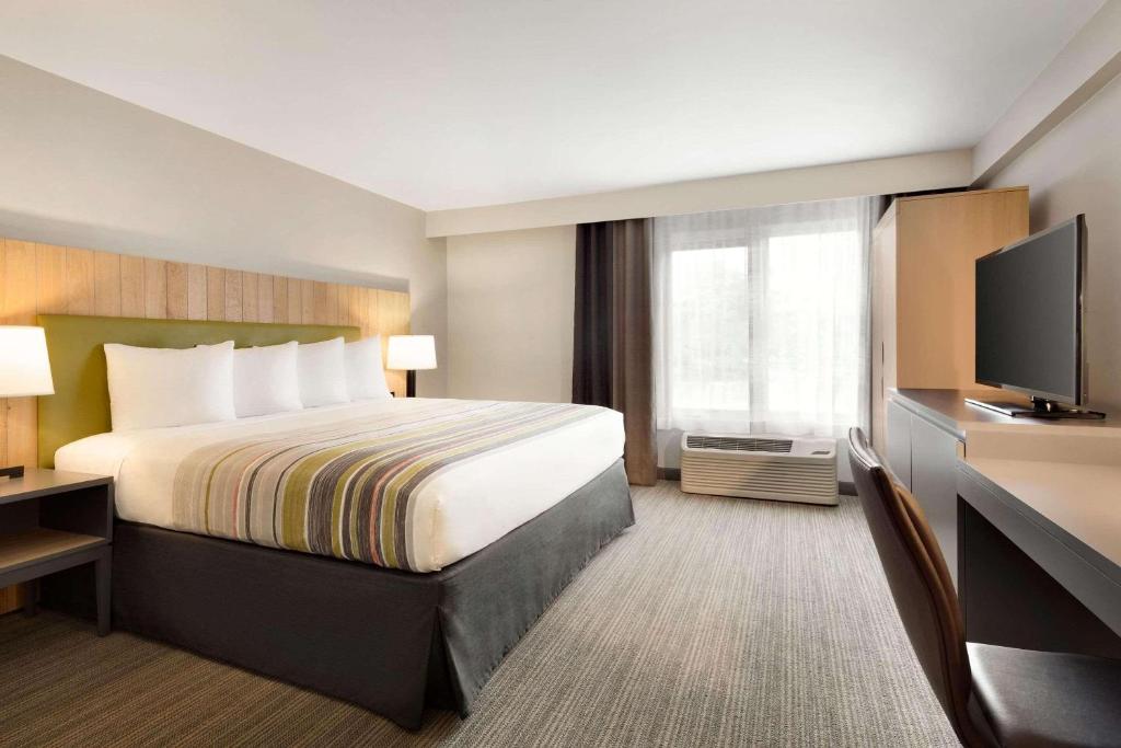 Country Inn & Suites by Radisson, Seattle-Tacoma International Airport, WA photo