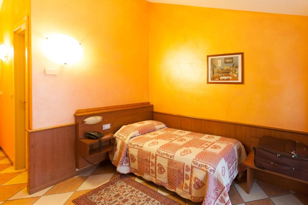 Hotel Antica Fonte - Tek Kişilik Oda