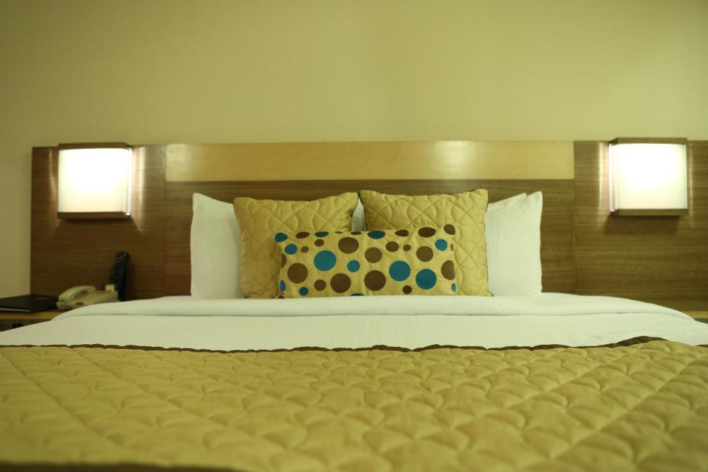 The Landmark Towers - Executive Double Room