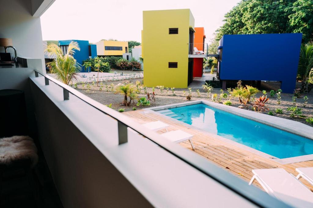 Bohemi Design Villa's - 带私人游泳池的豪华别墅